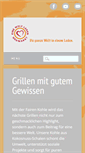 Mobile Screenshot of eineweltladen.com